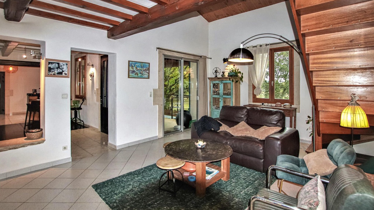 Photo of Bedroom in Roche-Saint-Secret