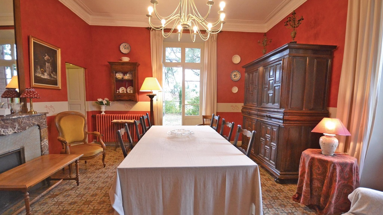 Photo of Bedroom in Puymeras