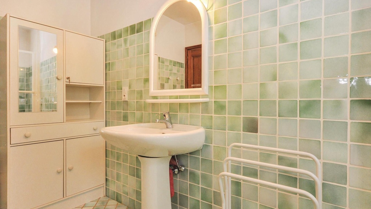 Photo of Bathroom in Saint-Cezaire-sur-Siagne