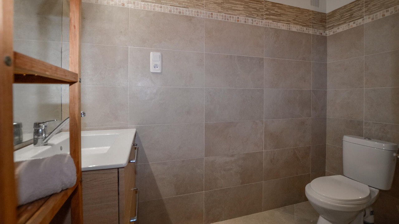 Photo of Bathroom in Furiani