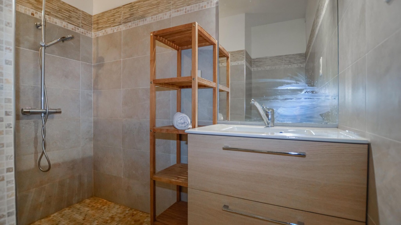 Photo of Bathroom in Furiani