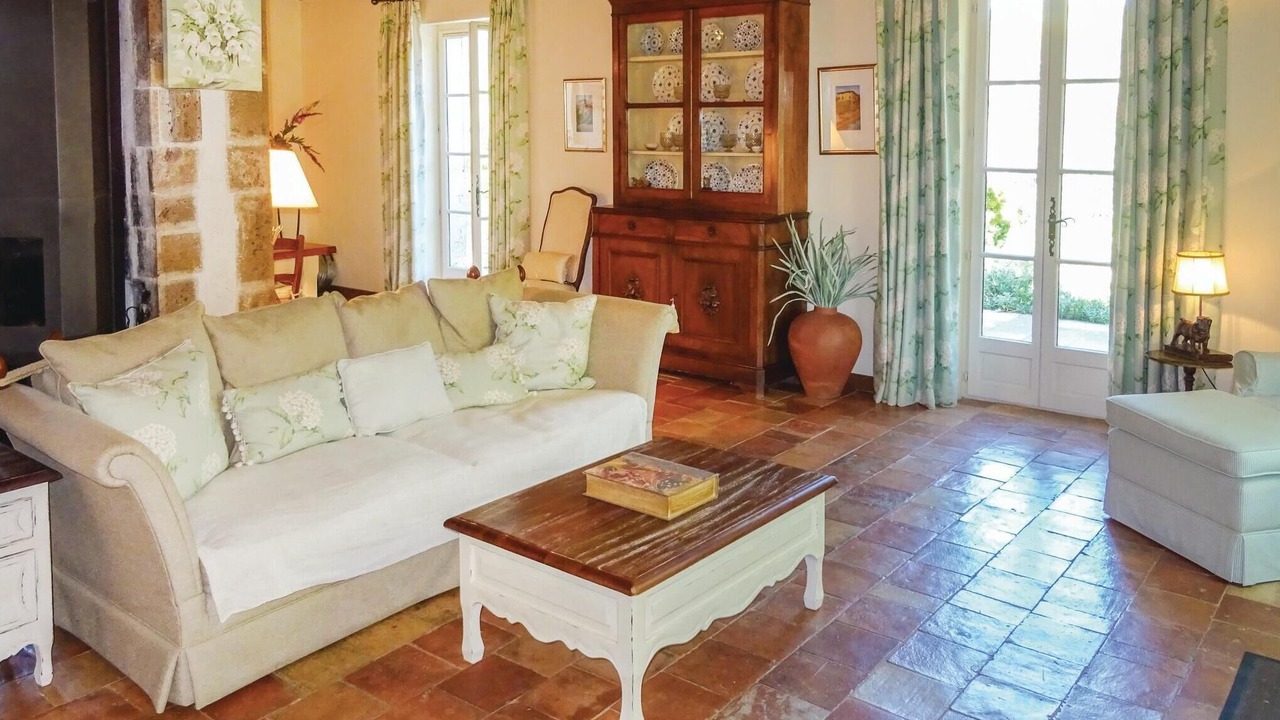 Photo of Bedroom in Ribaute