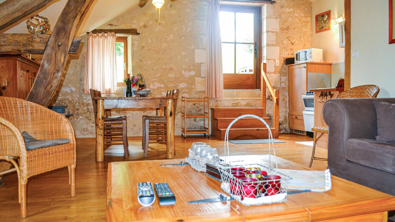 Photo of Bedroom in Brantome-en-Perigord