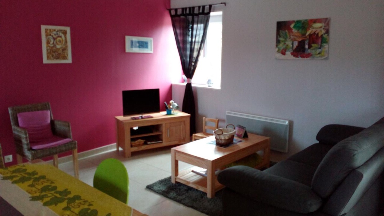 Photo of Livingroom in Ravenoville
