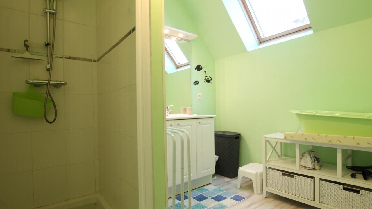 Photo of Bathroom in Ravenoville