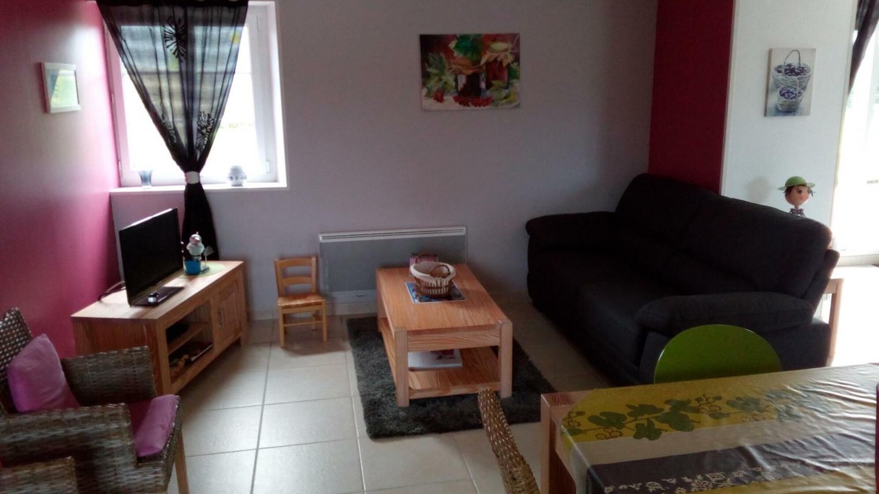 Photo of Livingroom in Ravenoville