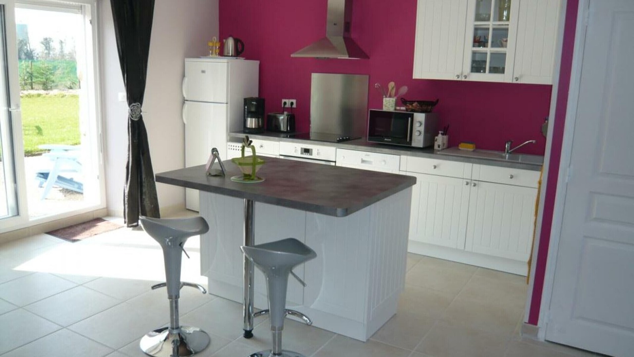 Photo of Kitchen in Ravenoville