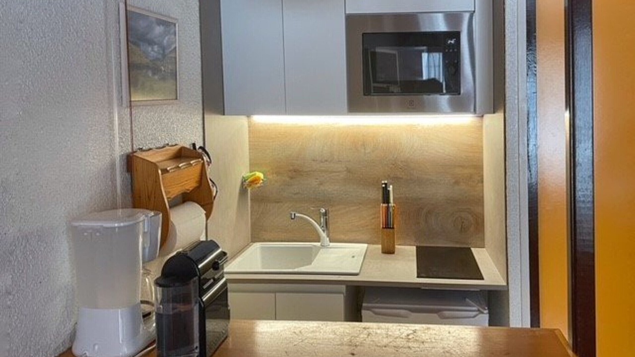 Photo of Kitchen in Les Claux