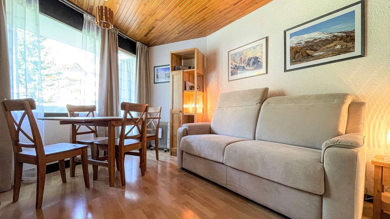 Photo of Livingroom in Les Claux