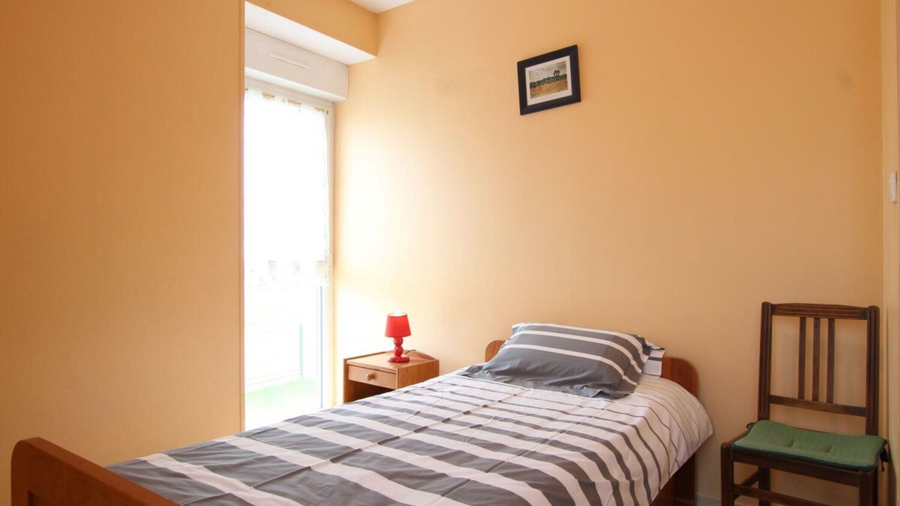 Photo of Bedroom in Champcervon