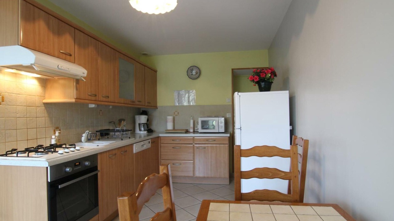 Photo of Kitchen in Champcervon