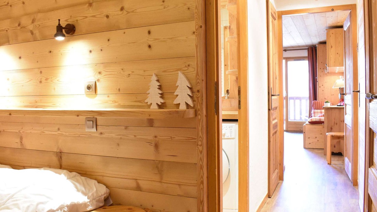 Photo of Bedroom in Meribel