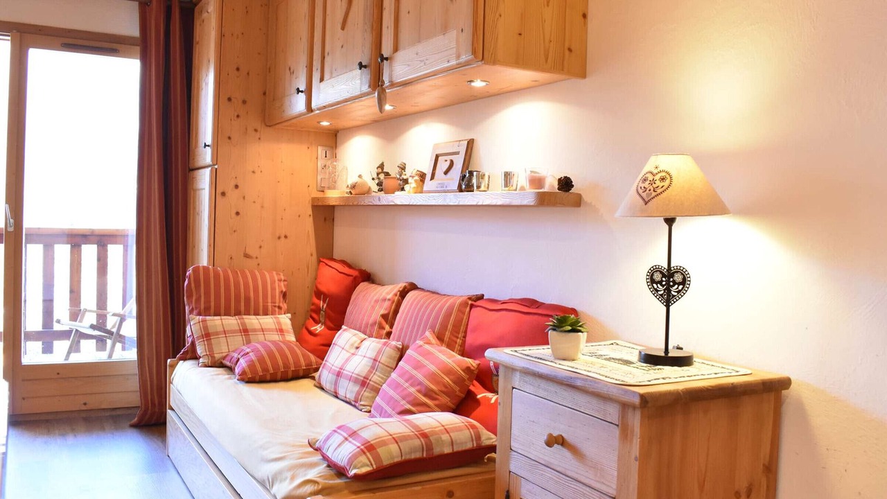 Photo of Livingroom in Meribel
