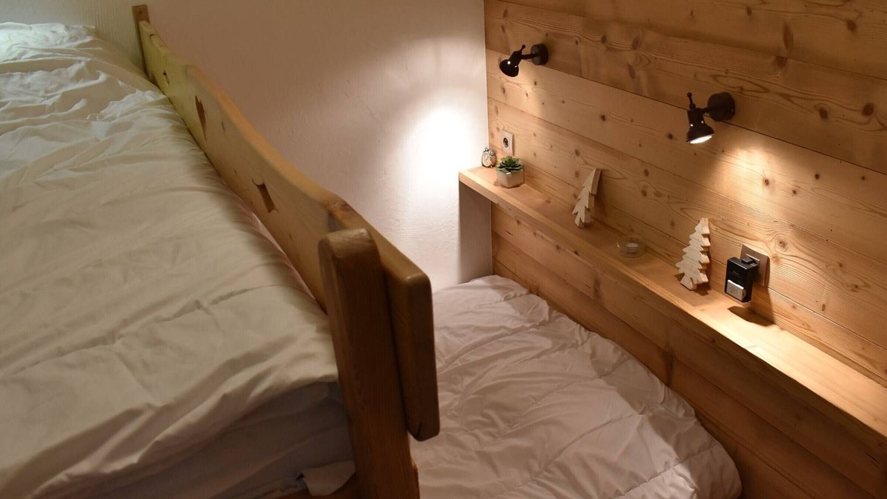 Photo of Bedroom in Meribel