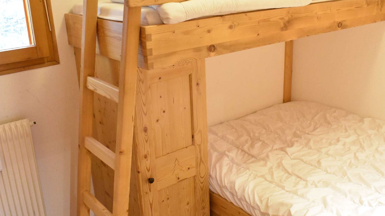 Photo of Bedroom in Meribel