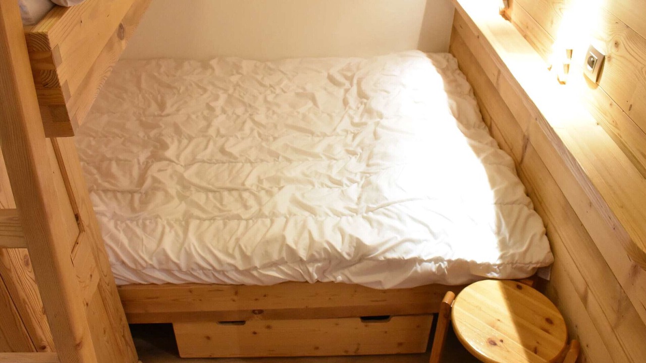 Photo of Bedroom in Meribel