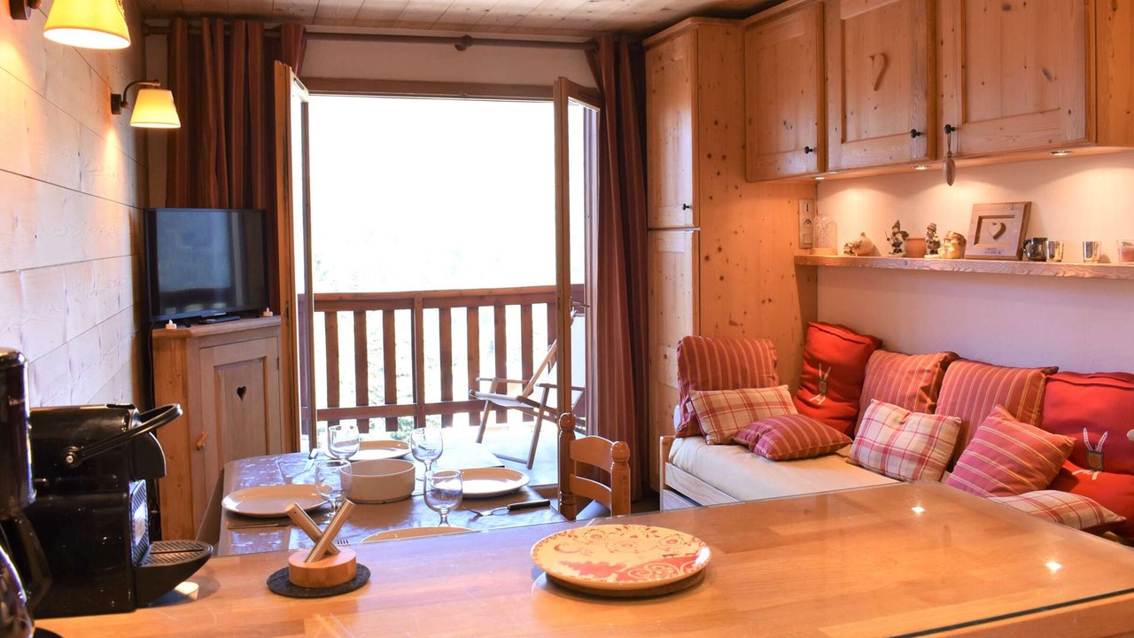 Photo of Livingroom in Meribel