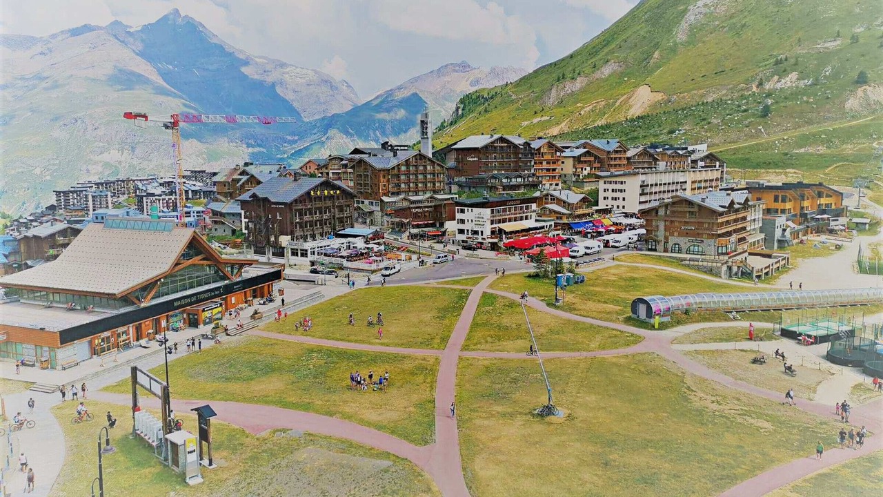 Photo of Outdoor in Tignes le Lac