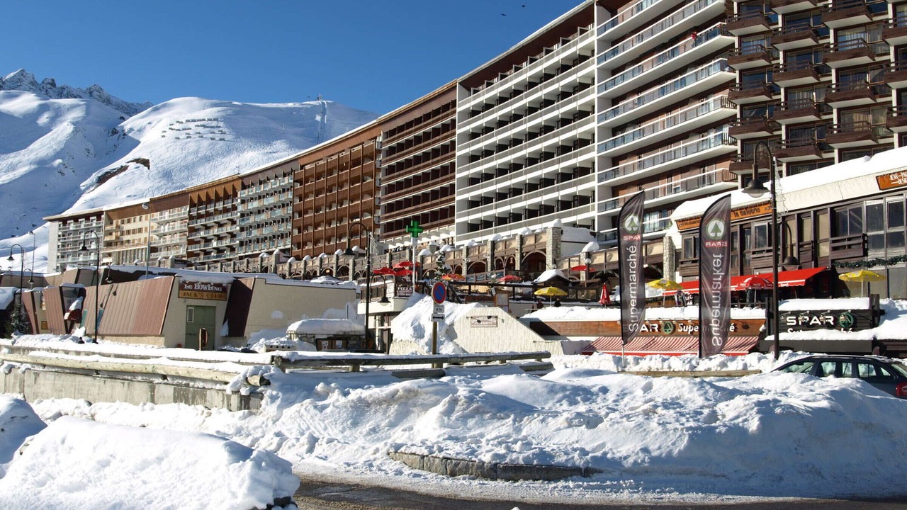 Photo of Outdoor in Tignes le Lac