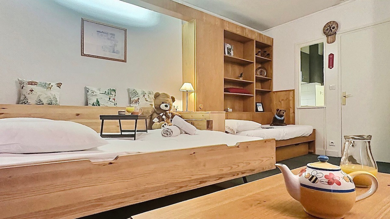 Photo of Bedroom in Tignes le Lac