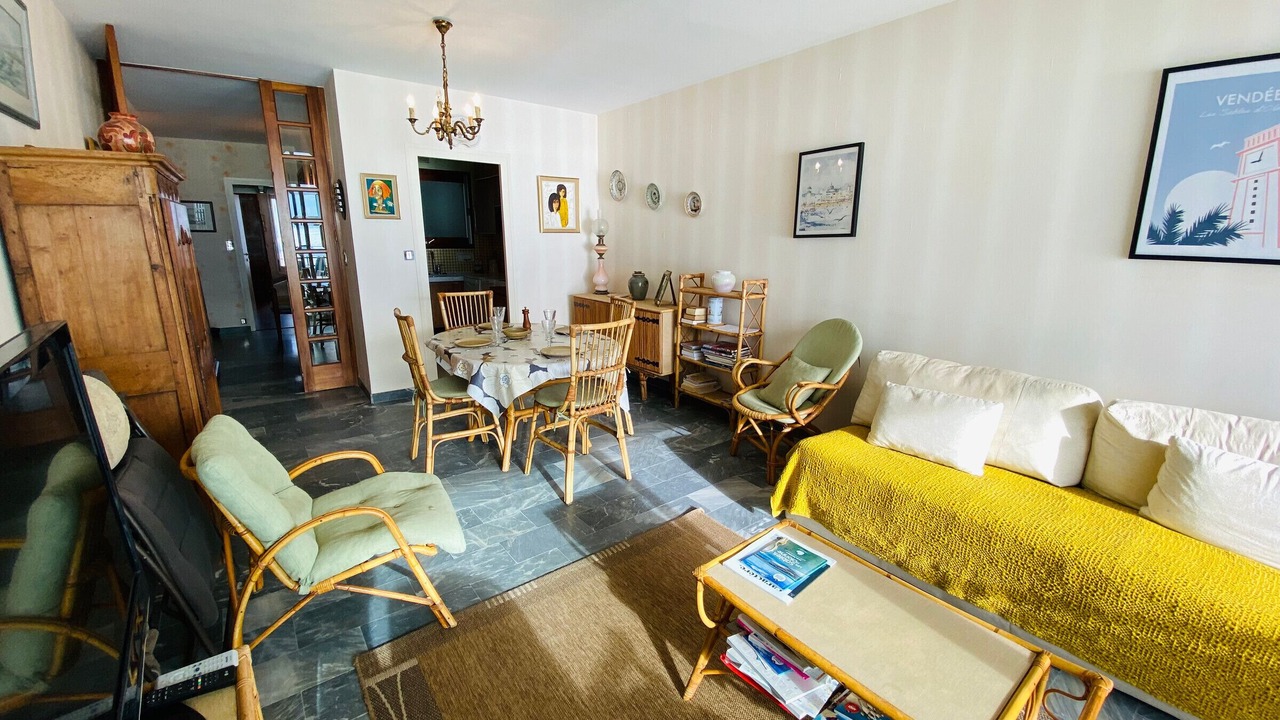 Photo of Livingroom in Les Sables d'Olonne