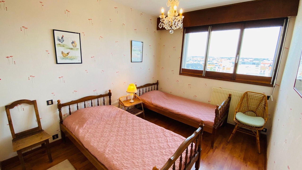 Photo of Bedroom in Les Sables d'Olonne
