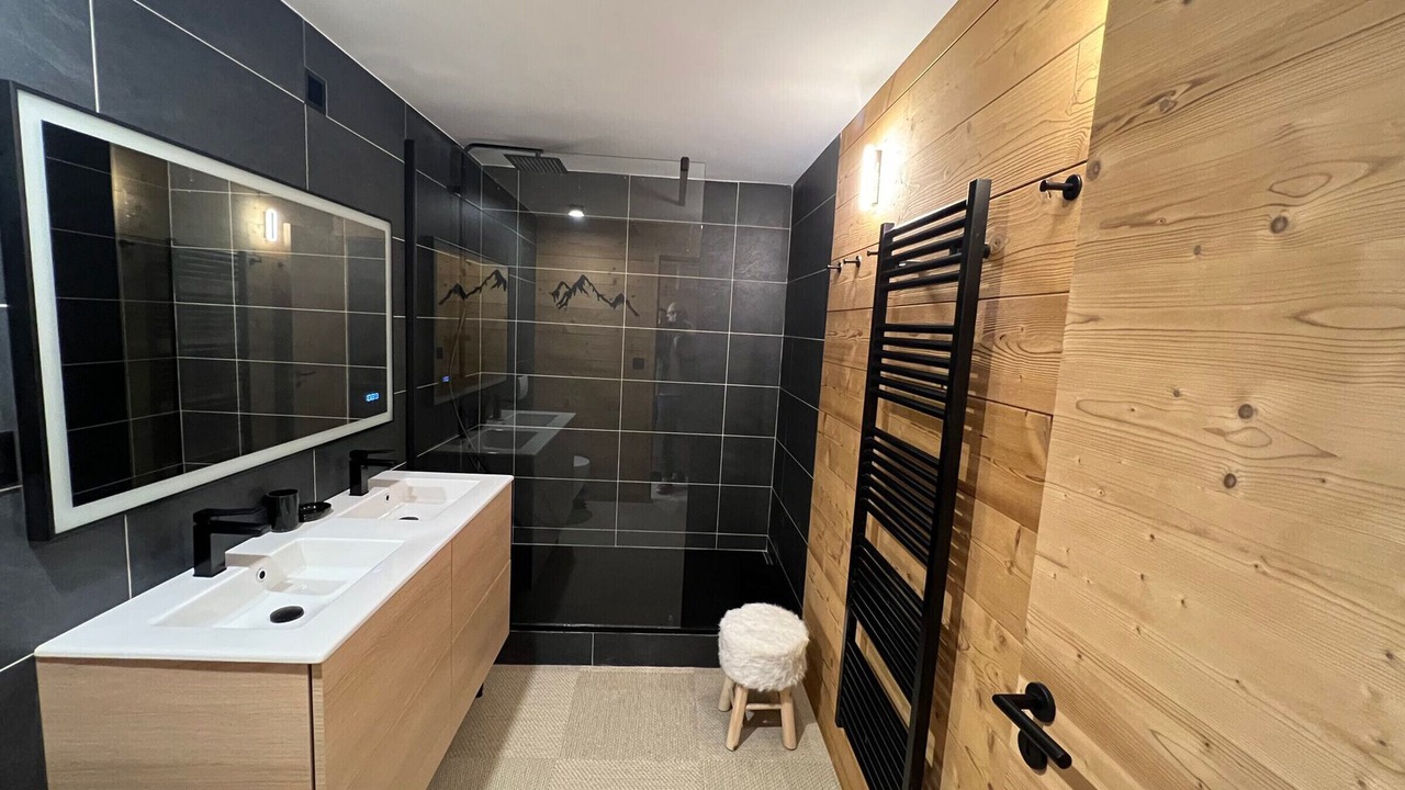 Photo of Bathroom in Gouaux-de-Larboust