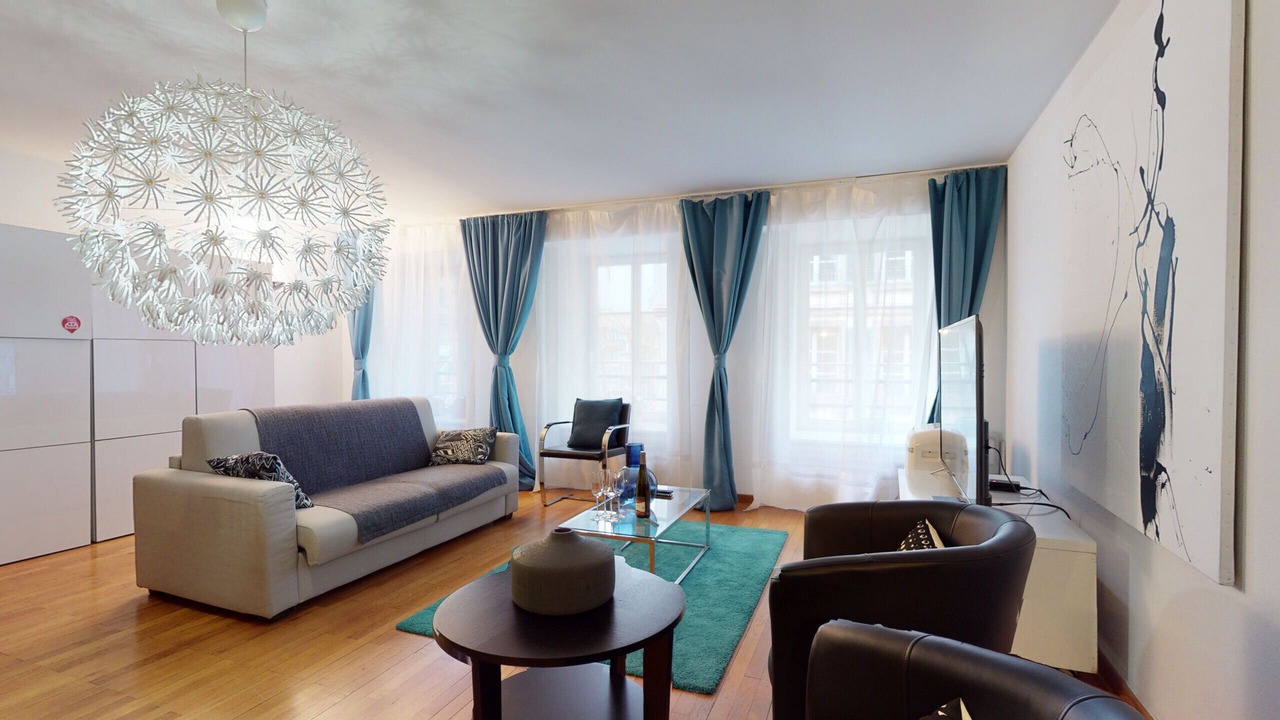 Photo of Livingroom in Old Town