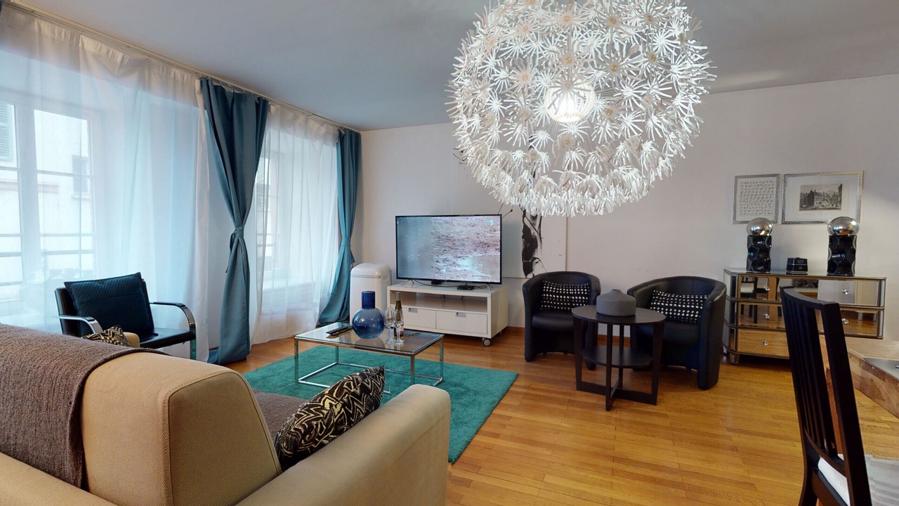 Photo of Livingroom in Old Town