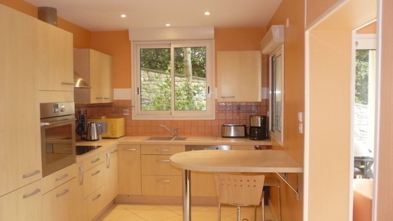 Photo of Kitchen in Barneville-Carteret