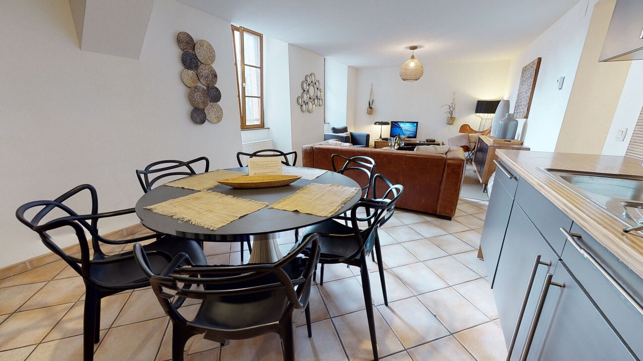 Photo of Livingroom in Colmar Centre Ville