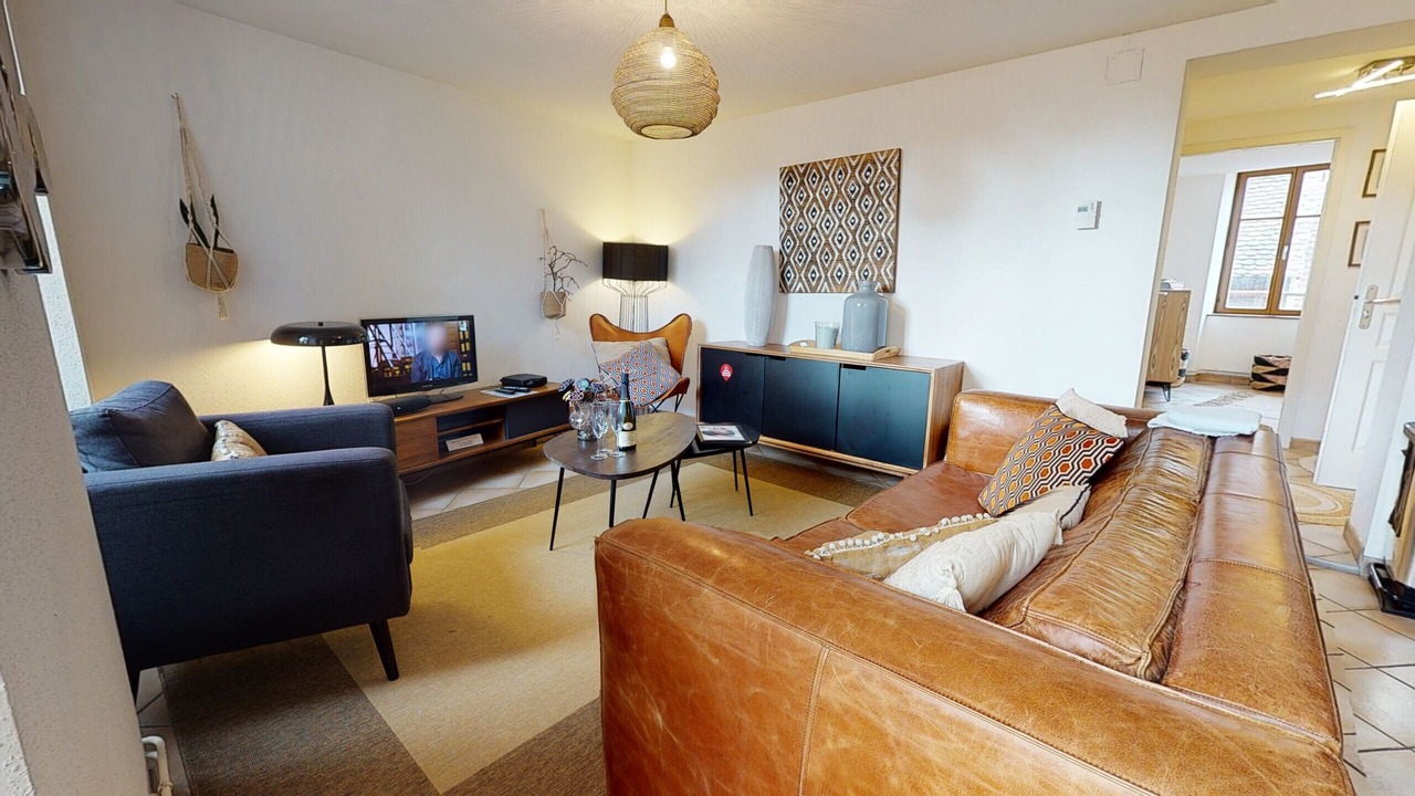 Photo of Livingroom in Colmar Centre Ville