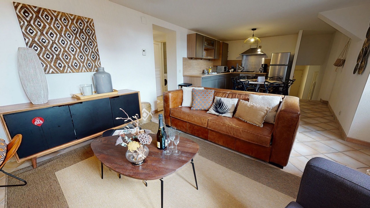 Photo of Livingroom in Colmar Centre Ville