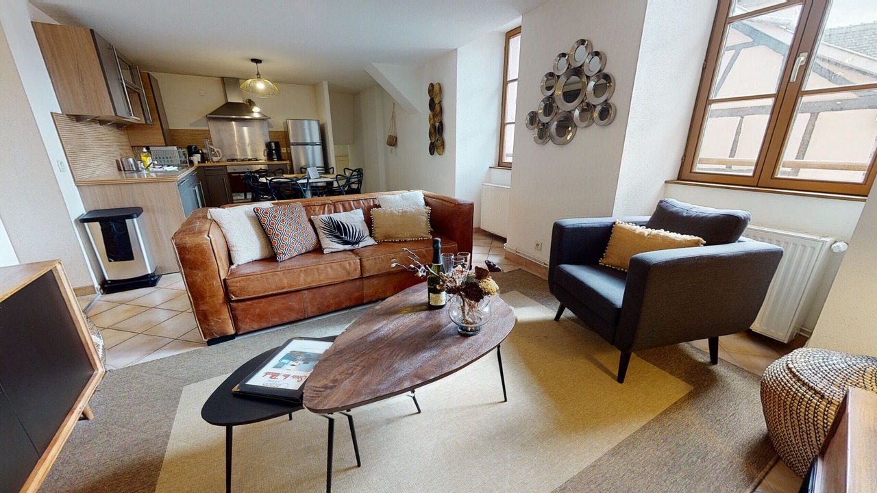 Photo of Livingroom in Colmar Centre Ville