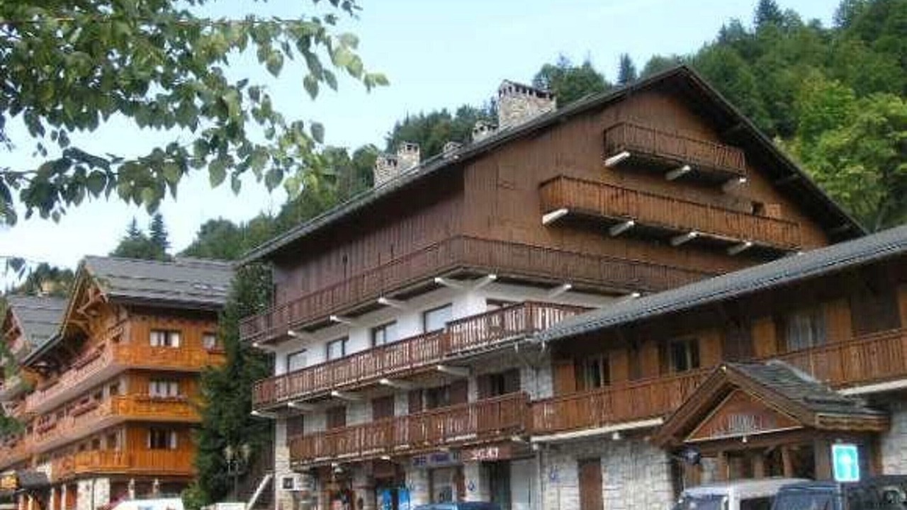 Photo of Outdoor in Meribel Centre