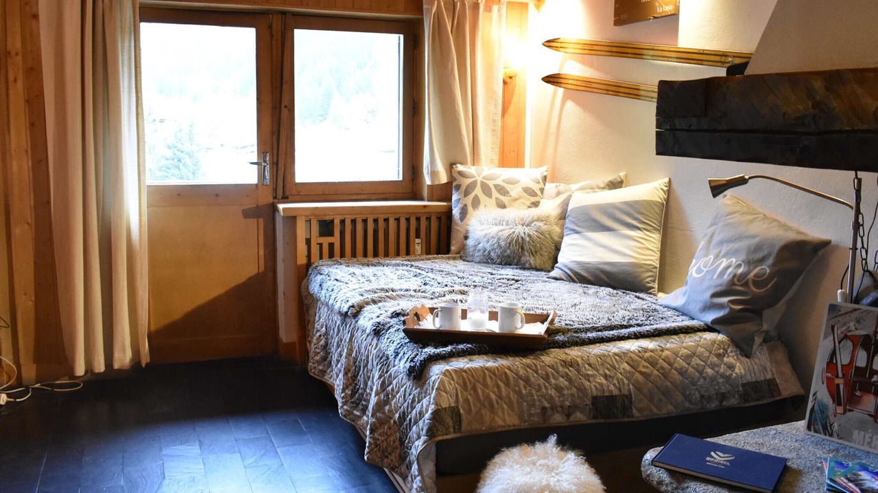 Photo of Bedroom in Meribel Centre