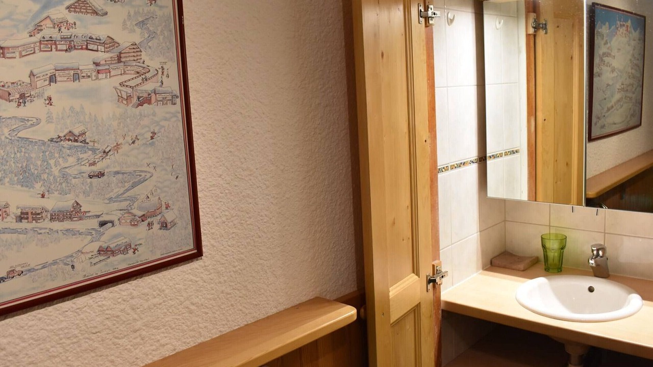 Photo of Bathroom in Meribel