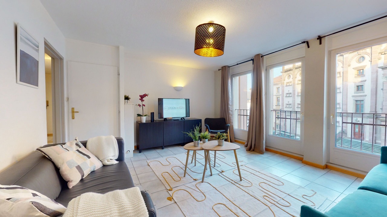 Photo of Livingroom in Colmar Centre Ville