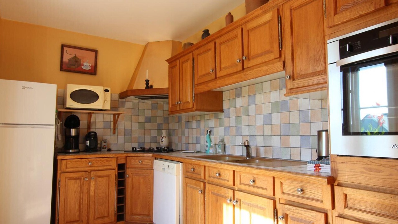 Photo of Kitchen in Orval sur Sienne