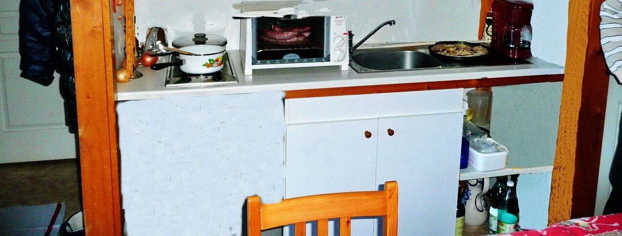 Photo of Kitchen in Saint-Leger-les-Melezes