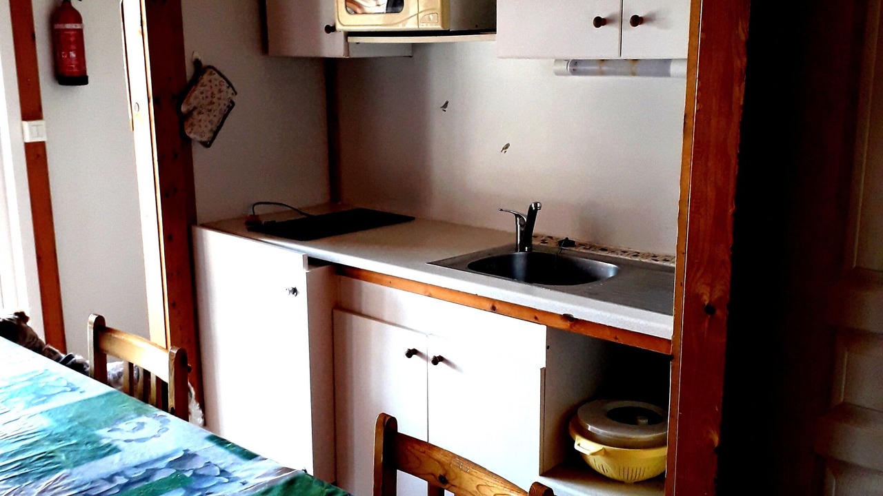Photo of Kitchen in Saint-Leger-les-Melezes