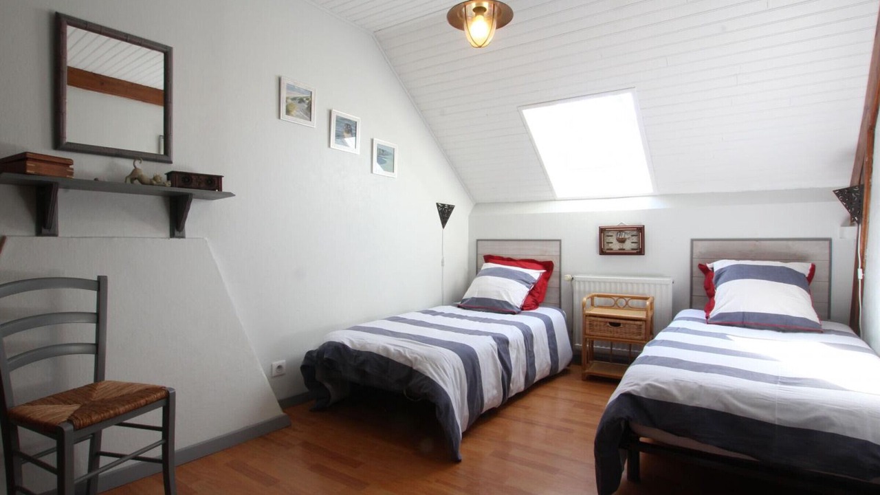 Photo of Bedroom in Theville