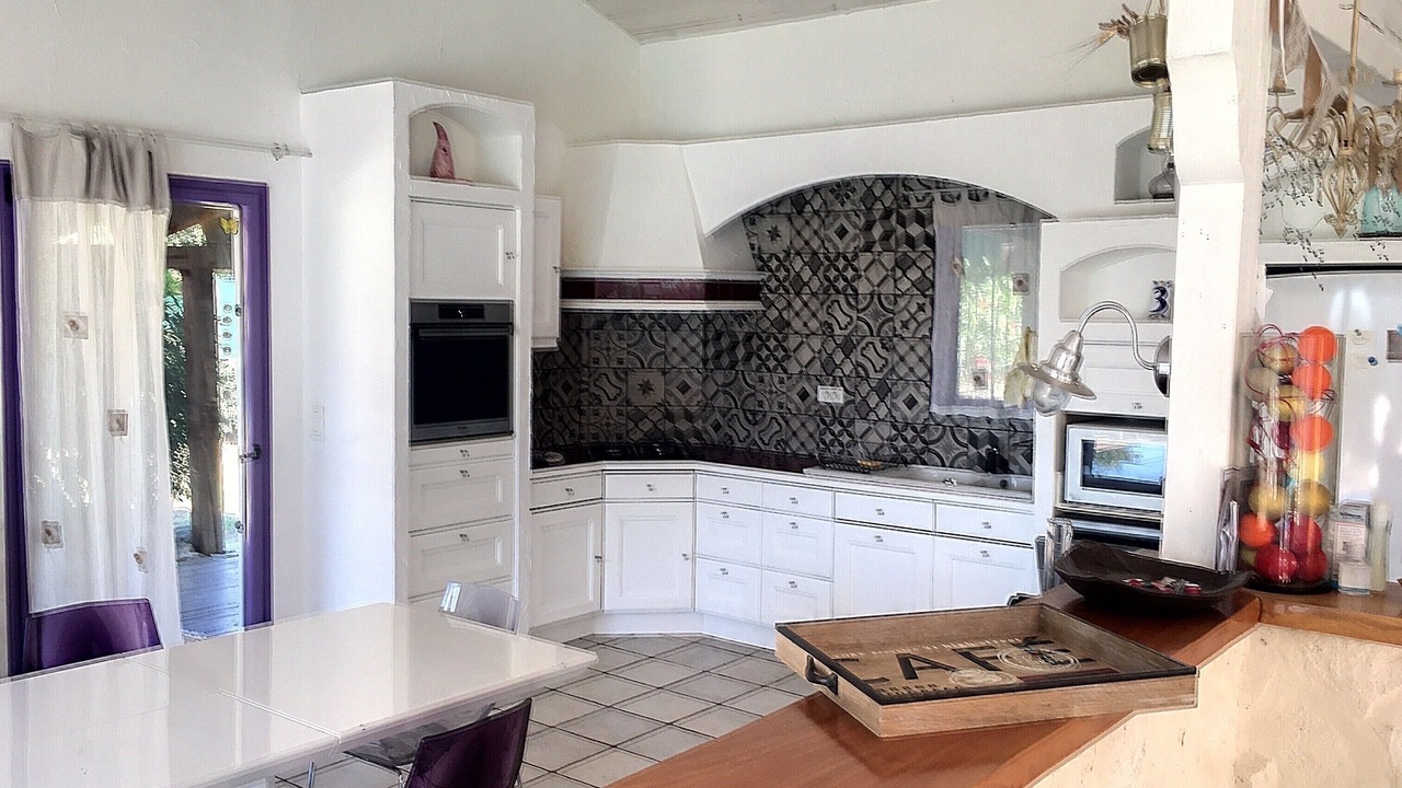 Photo of Kitchen in Vallabrix