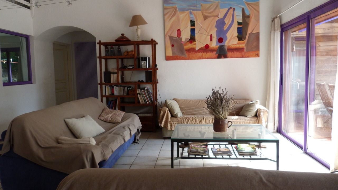 Photo of Livingroom in Vallabrix