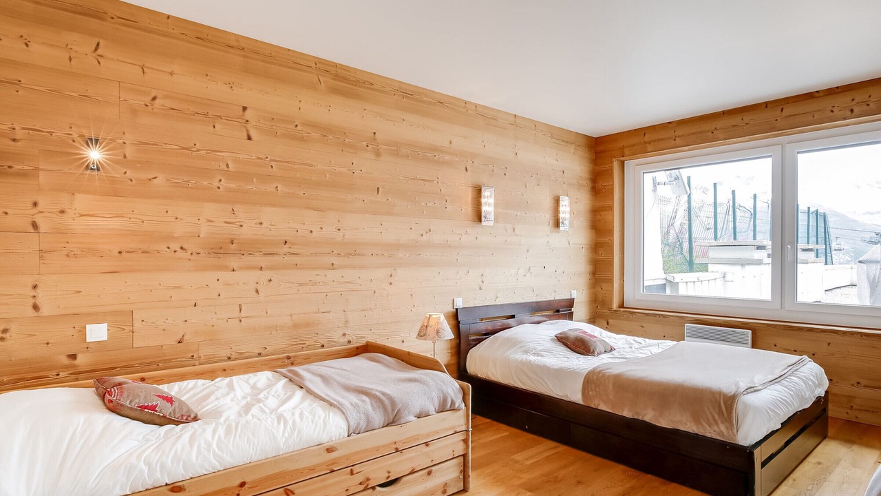 Photo of Bedroom in Tignes le Lac