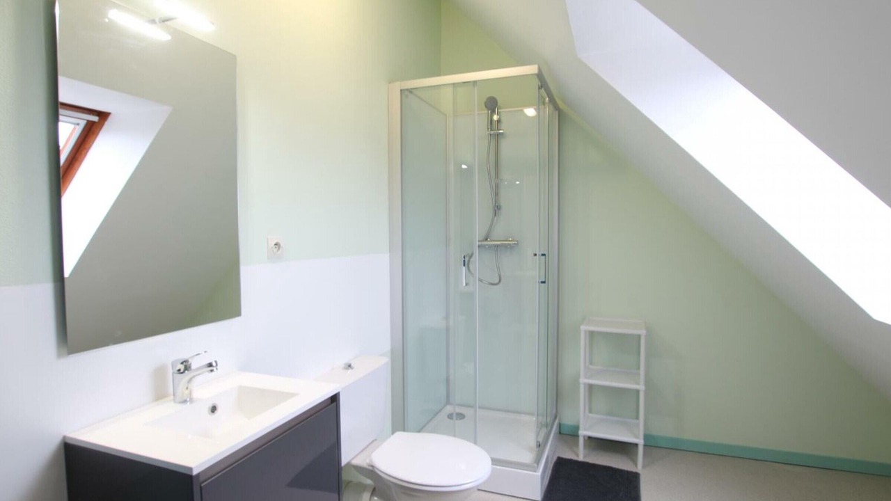 Photo of Bathroom in Siouville-Hague