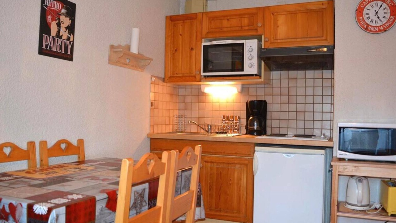 Photo of Kitchen in Le Chinaillon