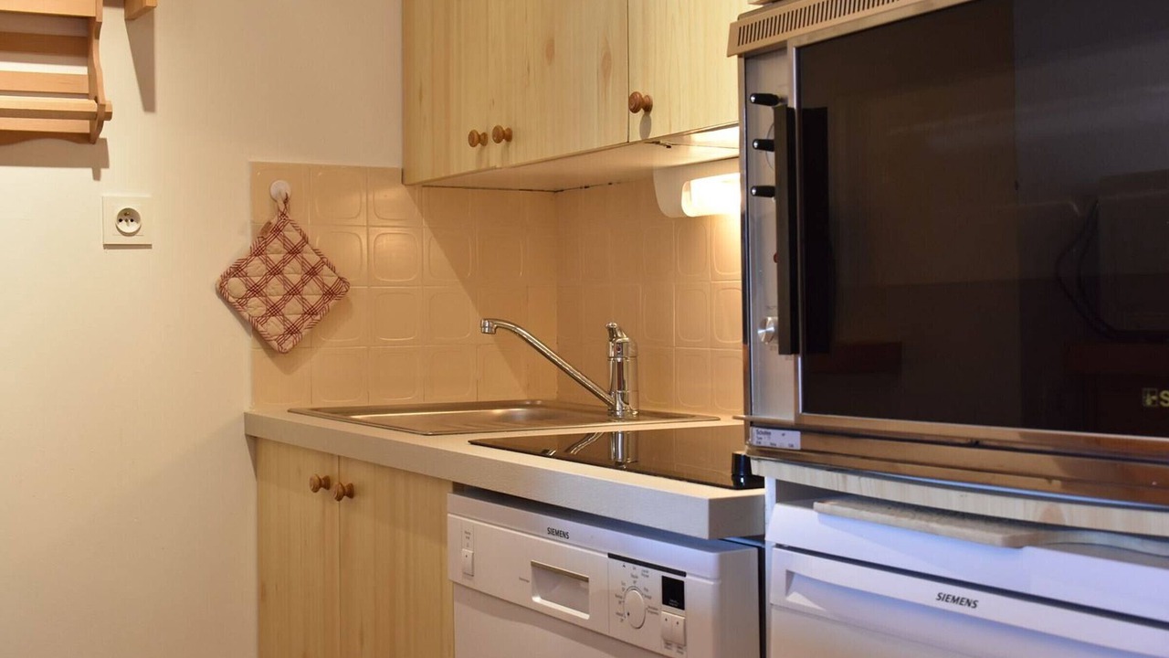 Photo of Kitchen in Meribel