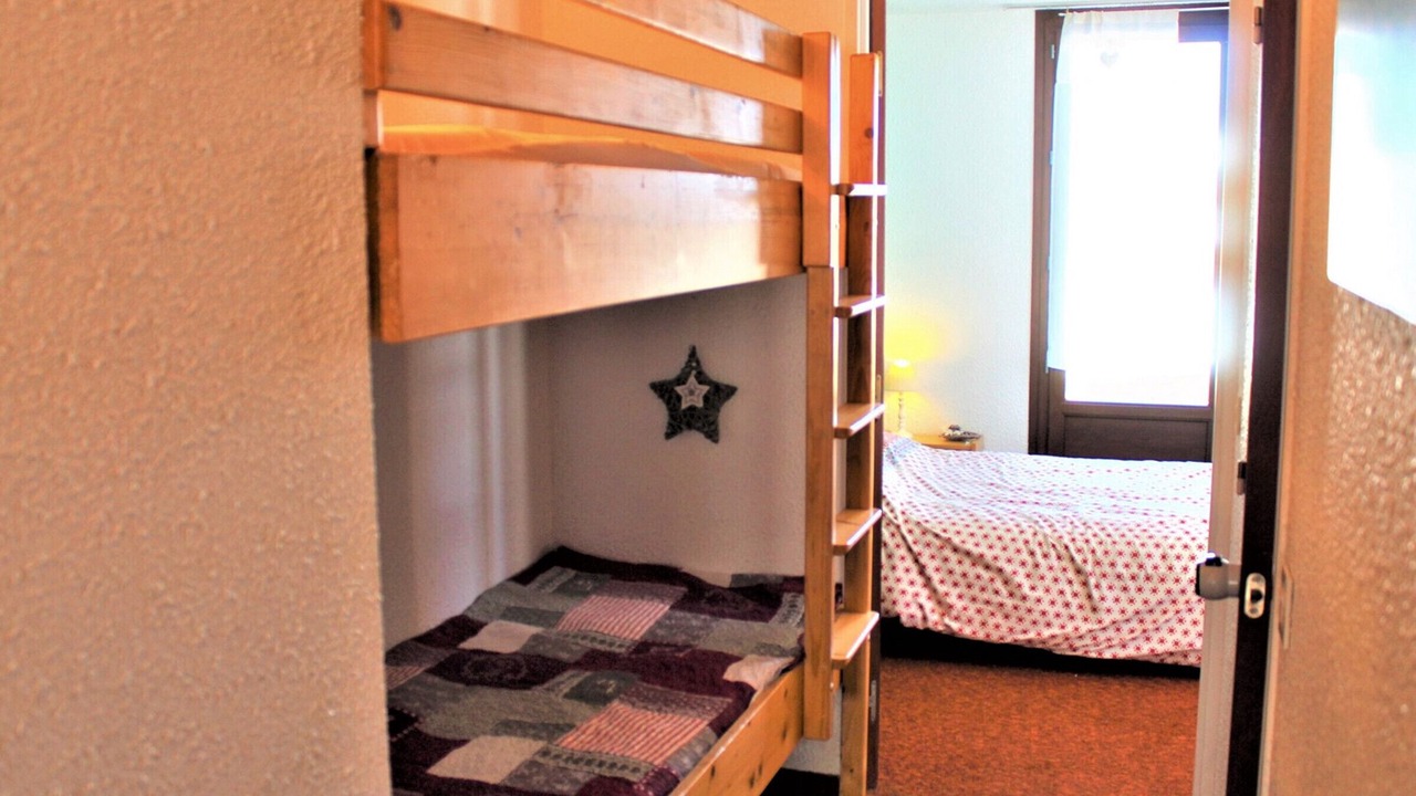Photo of Bedroom in Risoul
