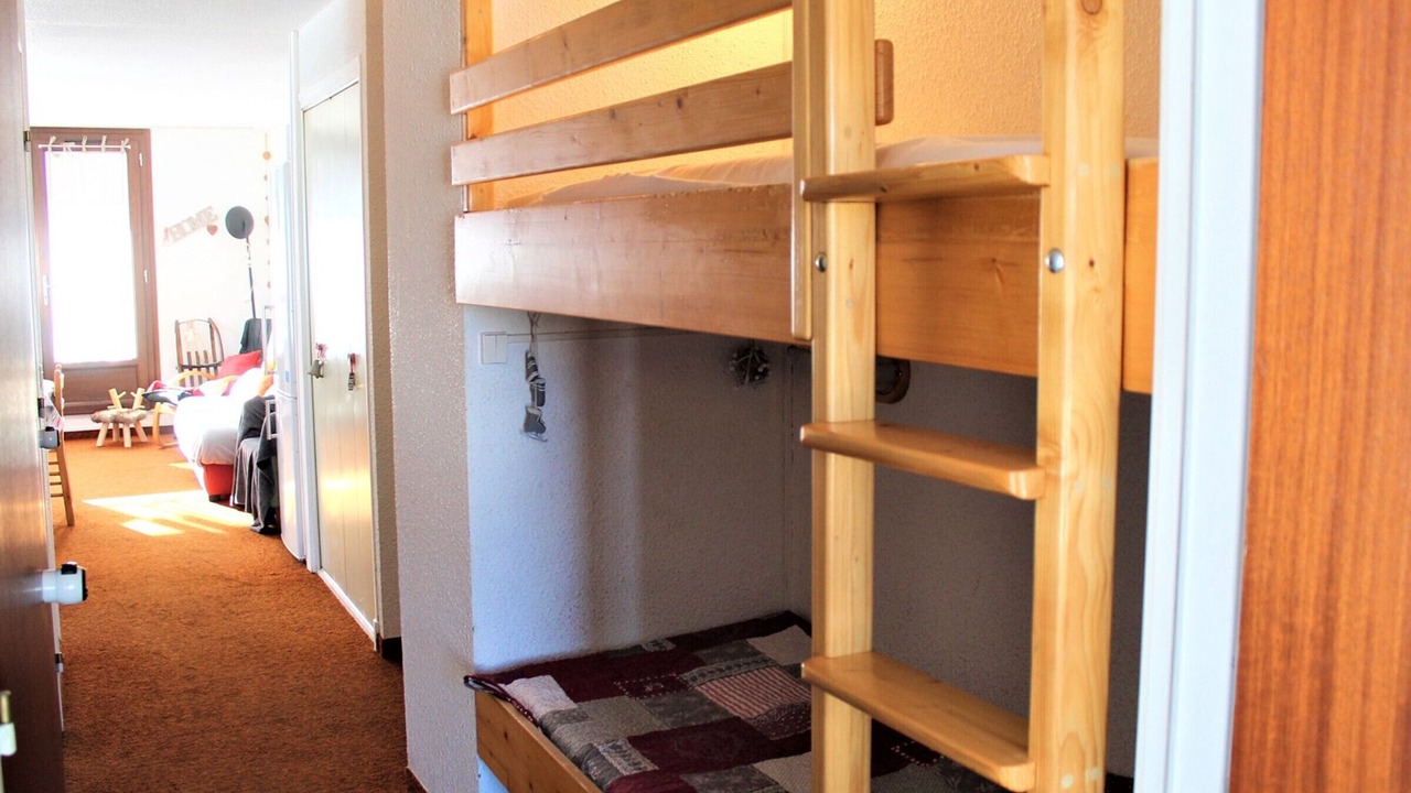 Photo of Bedroom in Risoul